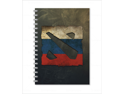 Тетради Dota