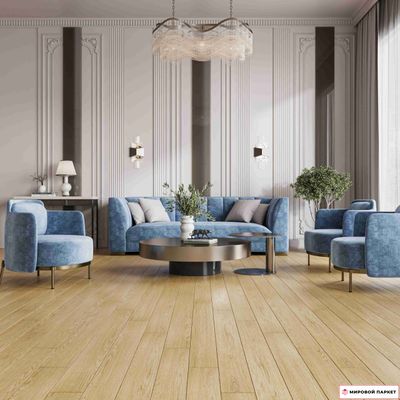 Ламинат Flooreo Rivers Amazone 33 класс толщина 10 мм с фаской 1.84 м2