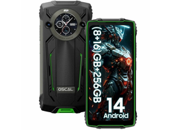 Blackview Oscal Pilot 2 8/256GB Green
