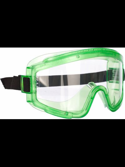 Очки защитные закрытые ЗН11 PANORAMA с непрямой вентиляцией