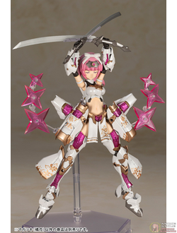 Фигурка Magatsuki Kikka