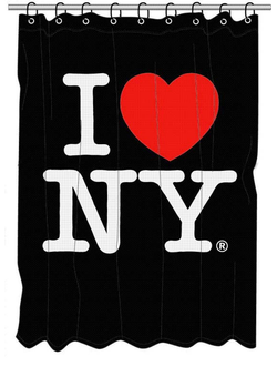 штора в ванную