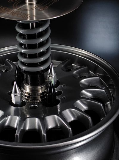 HOOKWHEELS NARDO GREY