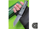 Складной нож EMERSON PRO-TECH CQC-7 PUNISHER TANTO AUTOMATIC