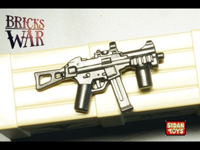 UMP45 Pearl Dark Black Si Dan