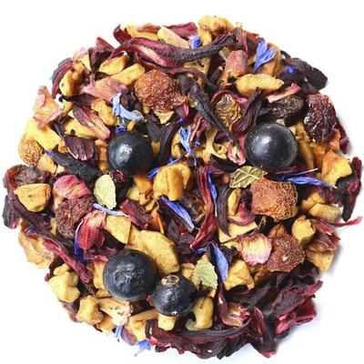 Чай фруктовый Бабушкин Сад, ароматизированный