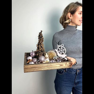 Новогодний подарок № 1154