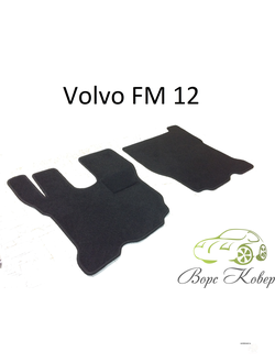 Коврики в салон Volvo FM12 с 2001 г.в.