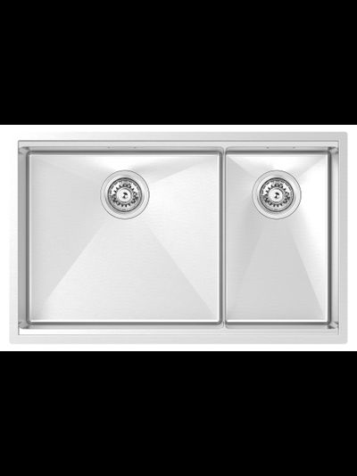 Мойка Kantera Integrato V2 ITR450D/L (K)