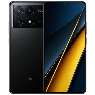 Poco X6 Pro 5G Black