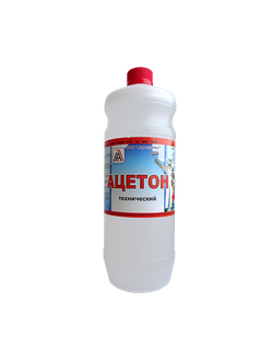 Ацетон, 1 л