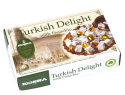 KOSKA Рахат-лукум с фисташками , 125г