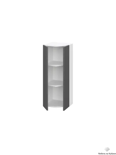 Кельн модульная кухня Шкаф верхний торцевой Премьер ШВТ 360Н