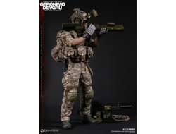 ПРЕДЗАКАЗ - Пулеметчик DEVGRU, операция "Копье Нептуна" - Коллекционная ФИГУРА 1/6 DEVGRU Operation Neptune Spear Geronimo MK46 MOD1 Gunner (78107) - DAMTOYS ?ЦЕНА: 32600 РУБ.?