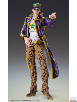 Фигурка Джотаро Куджо (Joutarou Kuujou ver 4)