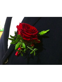 Бутоньерка №4