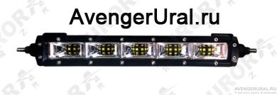 Фара луч-diffusion 50W