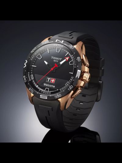Швейцарские часы Tissot T121.420.47.051.02
