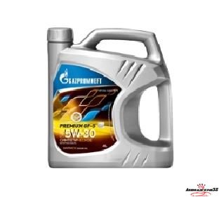 Газпромнефть Премиум 5W30 4л