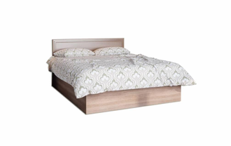 Кровать  "Вега" ДМ-14 (Размер спального места можно выбрать в описании)