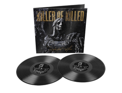 KILLER BE KILLED - Reluctant hero 2-LP
