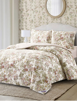 Постельное белье с одеялом TANGO Primavera сатин-твил евро 200x220x1 230x250x1 50x70x2 W400-88