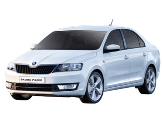 Чехлы на Skoda Rapid (с 2014)