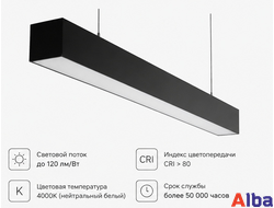 линейный светильник