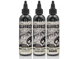West Coast Blend Set 3 - Nocturnal Tattoo Ink (США 1 OZ)