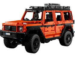 Mercedes-Benz G 500 PROFESSIONAL Line, n/a (42177-1)