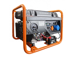 Генератор бензиновый VILLARTEC GG8300ЕВС, 7,5 кВт