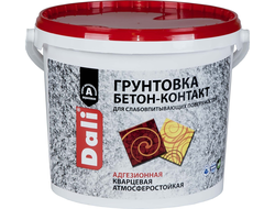 Грунтовка Бетон-Контакт ДАЛИ 6 кг  [38140]