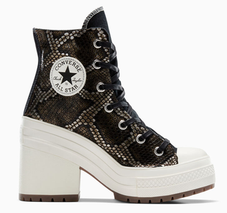 Chuck taylor all star snake store