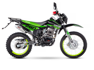Кроссовый мотоцикл SHARMAX Sport 280 PR