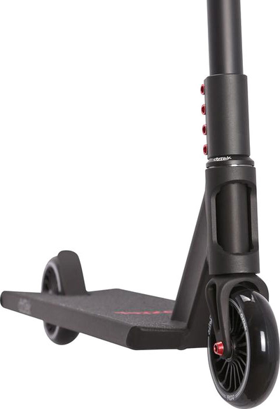 AZTEK Siren Complete Black: компрессия SCS и кованая вилка для максимального отклика.