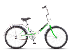 PIONEER OSCAR 24" (white-green-black)