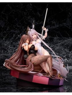 Фигурка 1/7 Нуар, Бланк (Noir, Blanc Bunny X 777 Ver.)