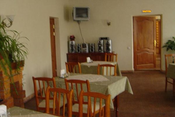 Ресторан &laquo;Валдайский двор&raquo;