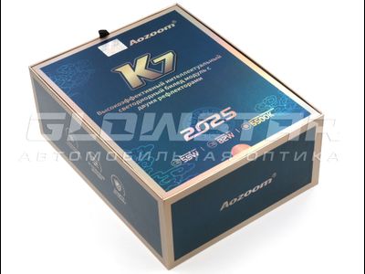 Билед модули Aozoom K7 Dragon Knight (4 поколение) 2025, 3.0 дюйма, встроенный драйвер, 2 чипа, 2 отражателя (комплект, 2шт)