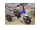 Велосипед трехколесный детский для мальчика - Мотя Бегемот