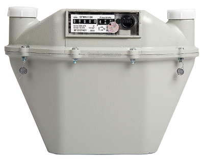 Счетчик газа СГМН -1 G6 (250 мм) (лев.)