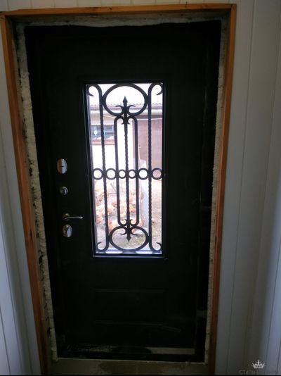 Ростов штамп термо ФЛ 10мм Венге тисненый