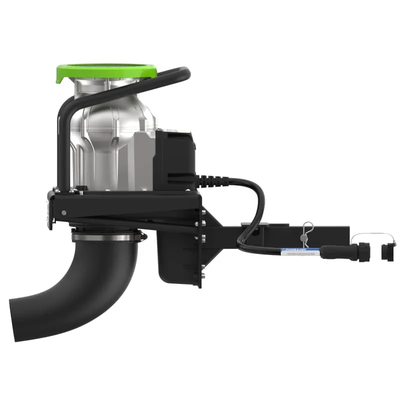 Воздуходувка для райдера Greenworks ZTC152 82V