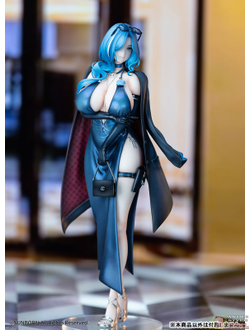 Фигурка 1/6 ДП-12 (DP-12 Starlit Waltz ver.)