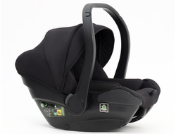 Автокресло Agex i-Team 0-13 кг Black (Черный)