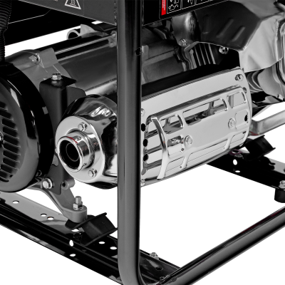 Генератор бензиновый RS-9000, 7 кВт, 230В, ручной стартер MTX