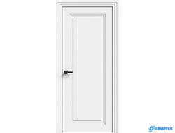 Межкомнатная дверь с покрытием ПВХ Энигма 01 ДГ купить в Челябинске | КВИРТЕК