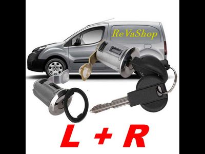 Купить в интернет магазине- revashop фиксатор цилиндр личинка 9170G3 252522 левой и правой двери