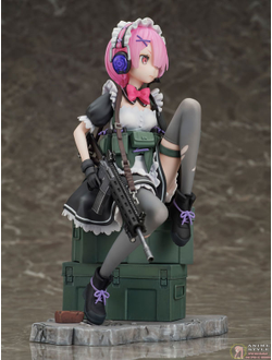 Фигурка 1/7 Рам (Ram Military)