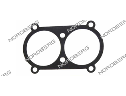 Прокладка клапанная для NCE660 NORDBERG NCE660#V-Gasket